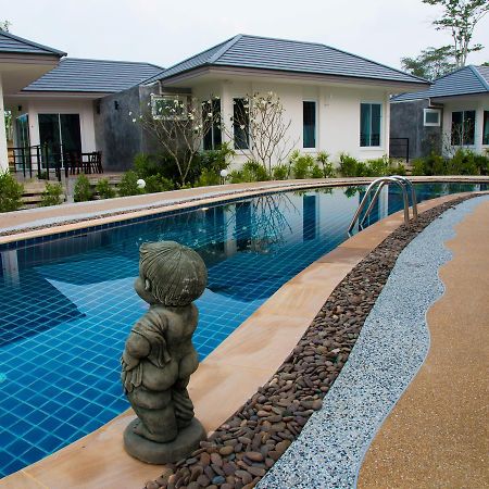 Yokyor Resort Pak Meng Εξωτερικό φωτογραφία