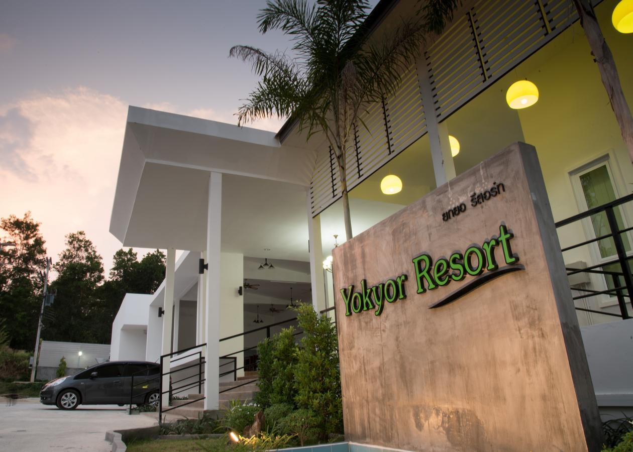 Yokyor Resort Pak Meng Εξωτερικό φωτογραφία