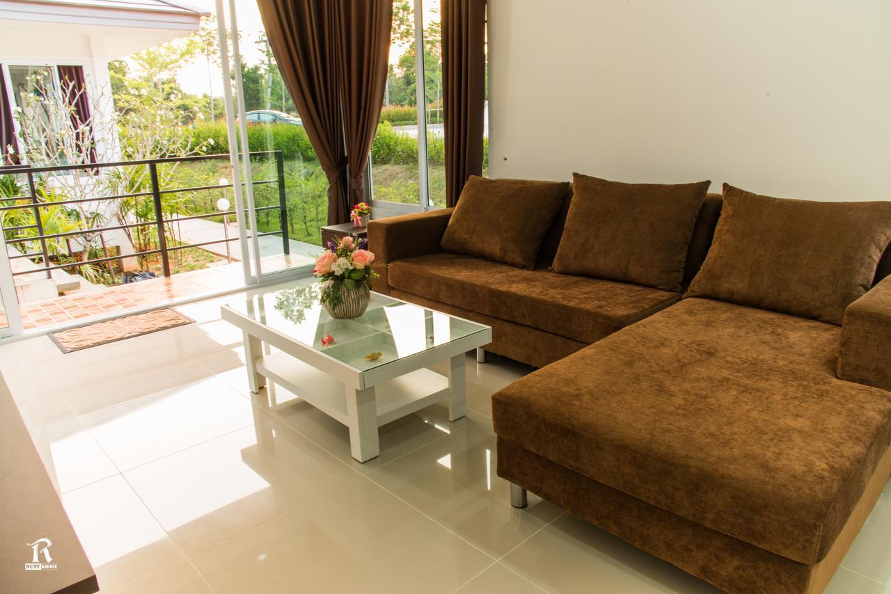 Yokyor Resort Pak Meng Εξωτερικό φωτογραφία