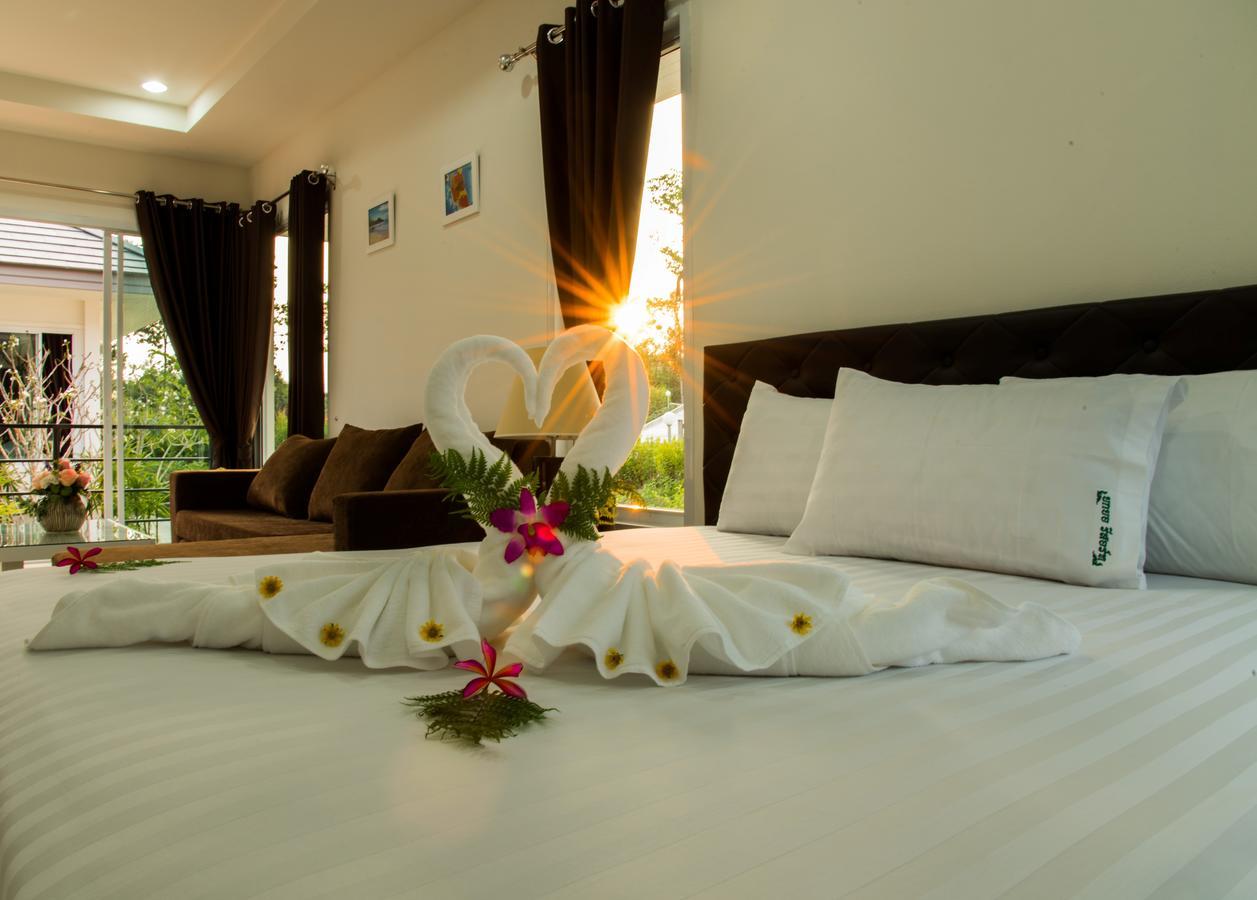Yokyor Resort Pak Meng Δωμάτιο φωτογραφία
