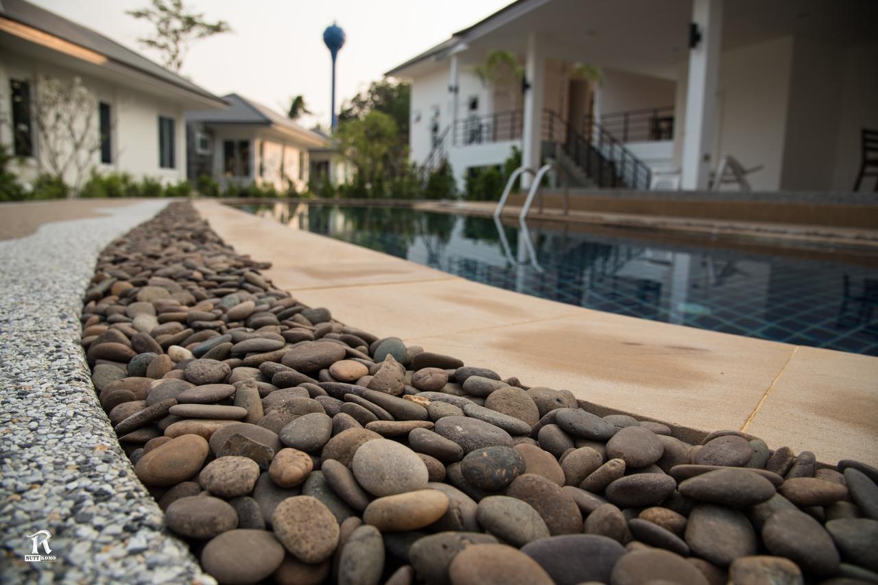 Yokyor Resort Pak Meng Εξωτερικό φωτογραφία