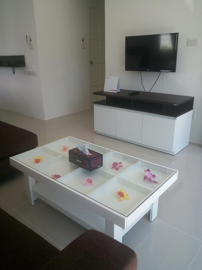 Yokyor Resort Pak Meng Εξωτερικό φωτογραφία